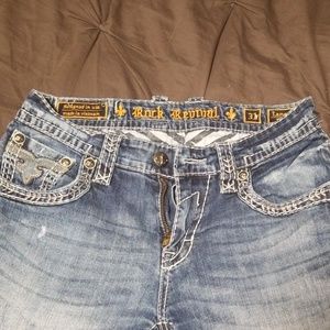 Rock Revival Jeans